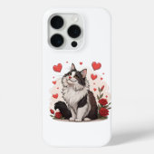 生分解性Iphone 15 Pro Max Case Seattle, WA Case-Mate iPhoneケース (裏面)