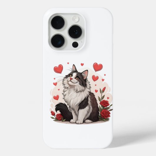 生分解性Iphone 15 Pro Max Case Seattle, WA Case-Mate iPhoneケース (裏面)