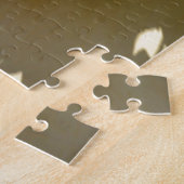 生刈りセージ ジグソーパズル (側面)