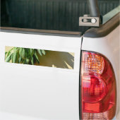 生刈りセージ バンパーステッカー (トラック上)