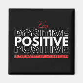 生前向きき マグネット (正面)