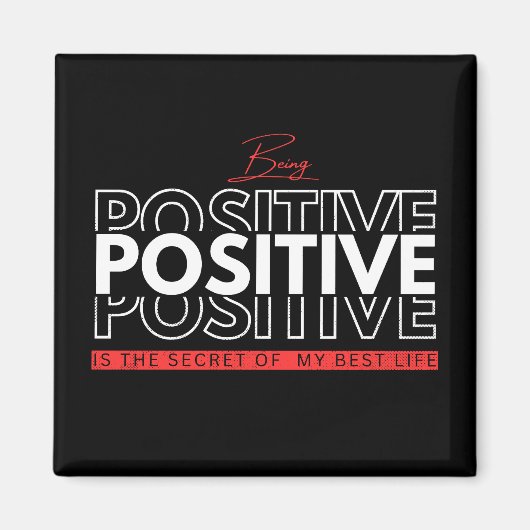 生前向きき マグネット (正面)