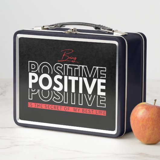 生前向きき メタルランチボックス (インサイチュ)