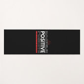 生前向きき ヨガマット (正面(横))