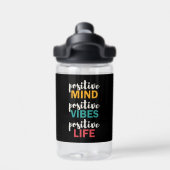 生前向き活 ウォーターボトル (背面)