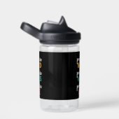 生前向き活 ウォーターボトル (右面)