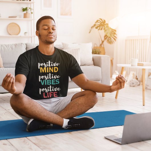 生前向き活 Tシャツ