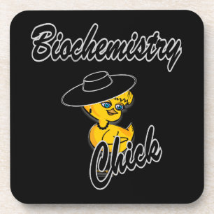 生化学シック#4 コースター