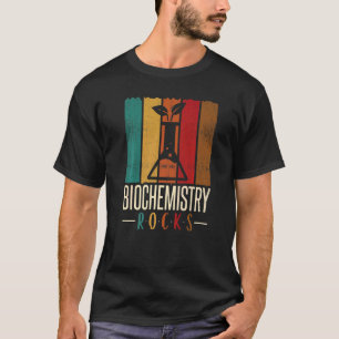 生化学岩生化学者バイオアパレル Tシャツ