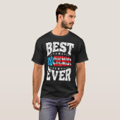 生化学最高の者生涯第47月4日アメリカ合衆国 Tシャツ (正面フル)