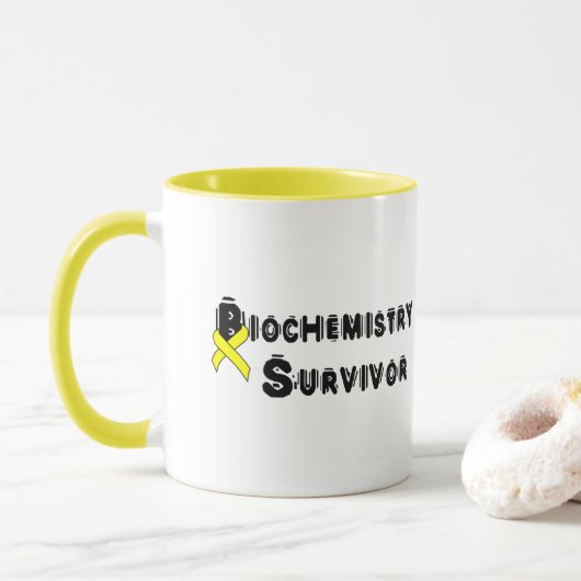 生化学生存者 マグカップ (ドーナツ)