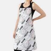 生化学的エネルギーに満ちた世界を求められる エプロン (インサイチュ)