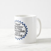 生化学者…そう言ったから コーヒーマグカップ (正面右)