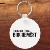 生化学者 キーホルダー (正面)