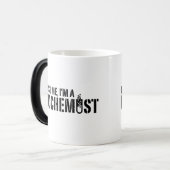 生化学者 モーフィングマグカップ (正面左)