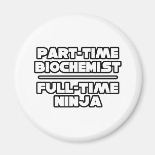 生化学者/忍者 マグネット