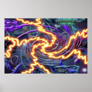 生化学 ポスター