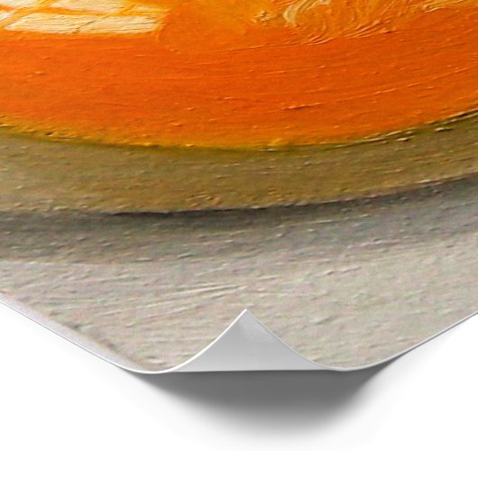 生卵のポスター現実主義作品 ポスター (角)