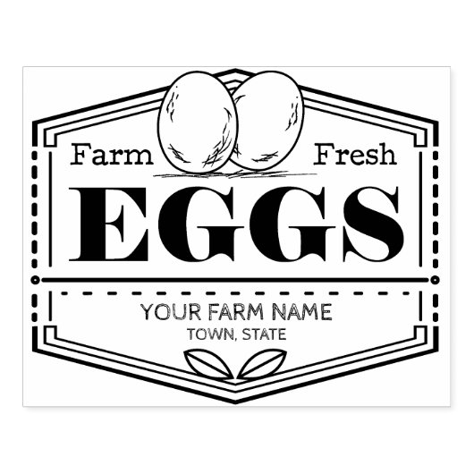 生卵を育てる |エッグカートンゴムスタンプ ラバースタンプ (インプリント)