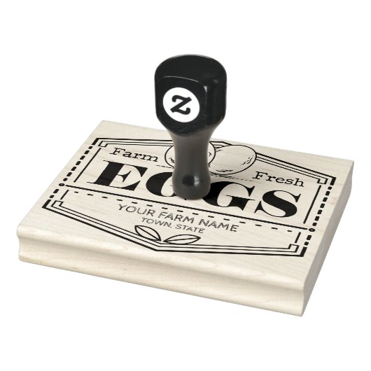 生卵を育てる |エッグカートンゴムスタンプ ラバースタンプ (スタンプ)