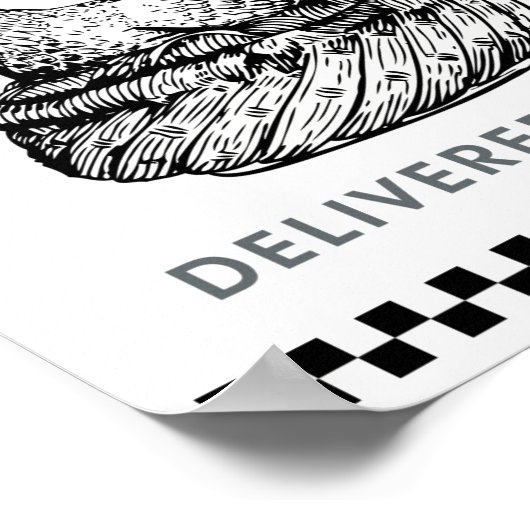 生卵を育てる ポスター (角)