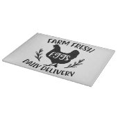 生卵を養殖する カッティングボード (角)