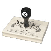 生卵を養殖する |モノグラム卵カートンスタンプ ラバースタンプ (スタンプ)