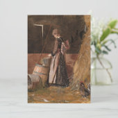 生卵 | ウィンズローホーマー (スタンド正面)