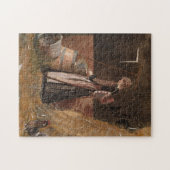 生卵 | ウィンズローホーマー ジグソーパズル (横)