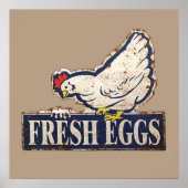 生卵 ポスター (正面)