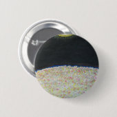 生命および空間 缶バッジ (正面&裏面)