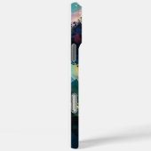 生命お洒落の木のファンタジー美学 Case-Mate iPhoneケース (裏面 / 右)