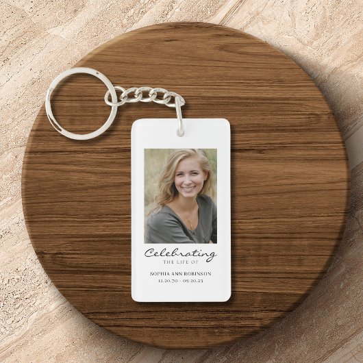 生命お祝い記念記念記念の記念 キーホルダー