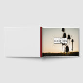 生命お祝い ゲストブック (全面)