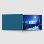 生命お祝い ゲストブック (全面)