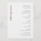 生命お祝い |葬祭命令 プログラム (裏面)