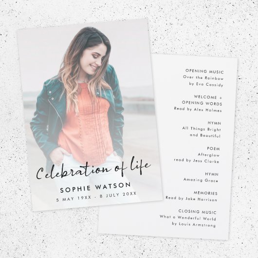 生命お祝い |葬祭命令 プログラム