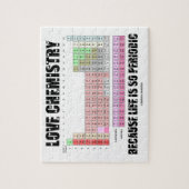 生命がとても周期的であるので愛化学 ジグソーパズル (縦)