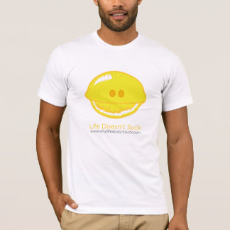 生命がなぜ吸わないか Tシャツ