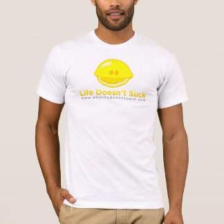 生命がなぜ吸わないか Tシャツ