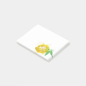 生命がレモンを与えたら、レモネードを作って下さい ポストイット (アングル)