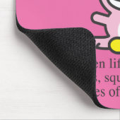 生命がレモンを与える時 マウスパッド (コーナー)