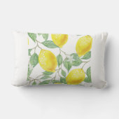 生命がレモンを与える時 ランバークッション (裏面)