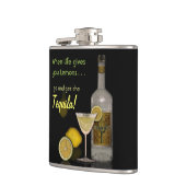 生命がレモンを…与える時 フラスク (左)