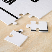 生命が与えるときレモンはウォッカを加えます ジグソーパズル (側面)