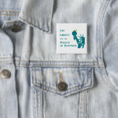 生命と自由 缶バッジ (インサイチュ)