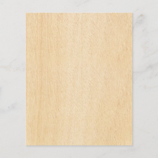 生命のお祝いかわいらしフローラクロスピンクインヴィ チラシ (裏面)