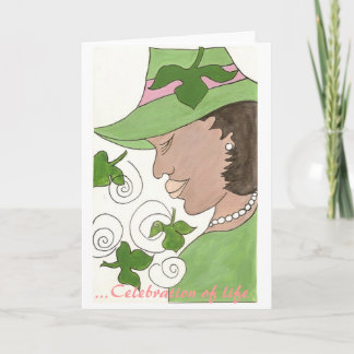 生命のお祝い プログラム