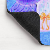 生命のお祝い マウスパッド (コーナー)