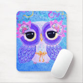 生命のお祝い マウスパッド (マウス)